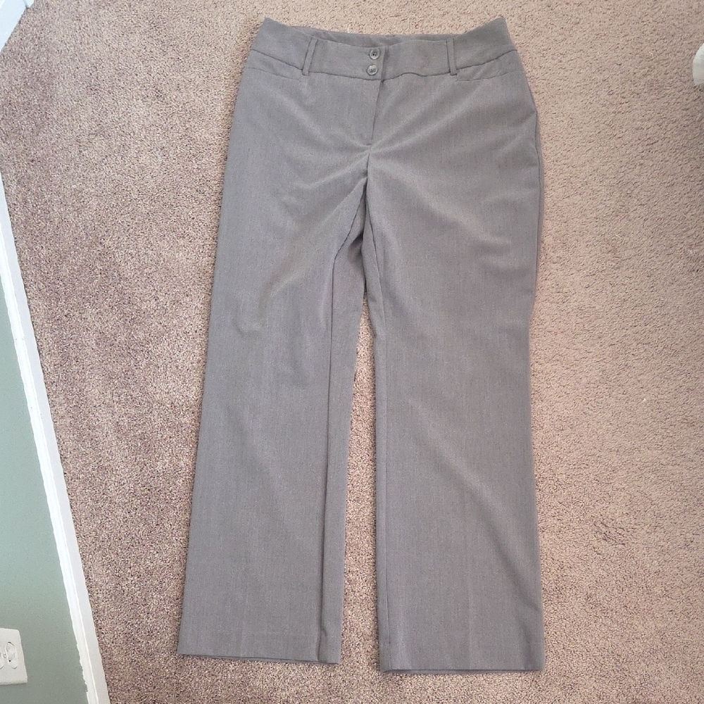 Alfani Women's Gray Trousers